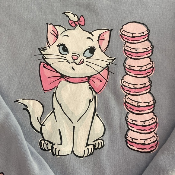 Marie Crewneck Disney - Picture 3 of 5